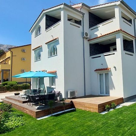 Apartments Matea บัชกา ภายนอก รูปภาพ