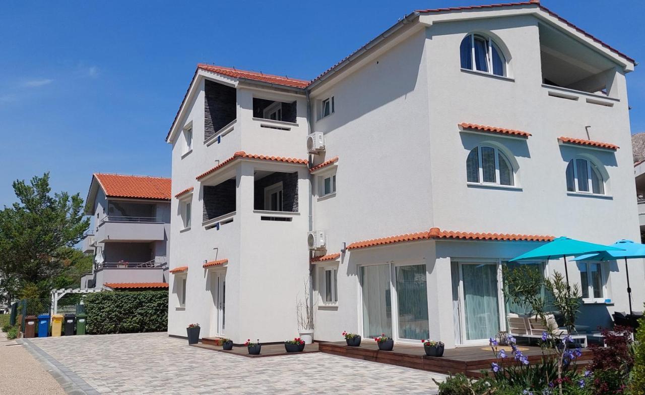 Apartments Matea บัชกา ภายนอก รูปภาพ