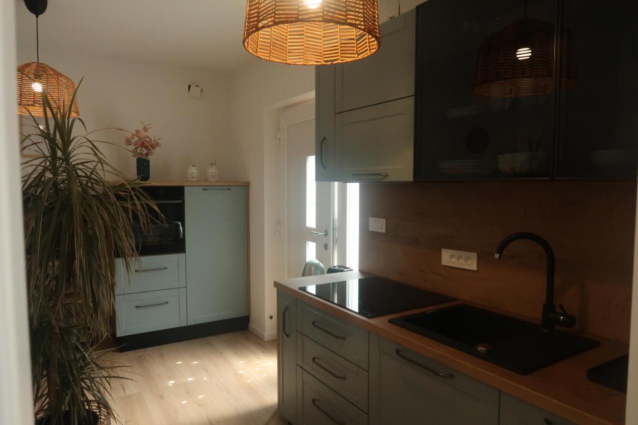 Apartments Matea บัชกา ภายนอก รูปภาพ