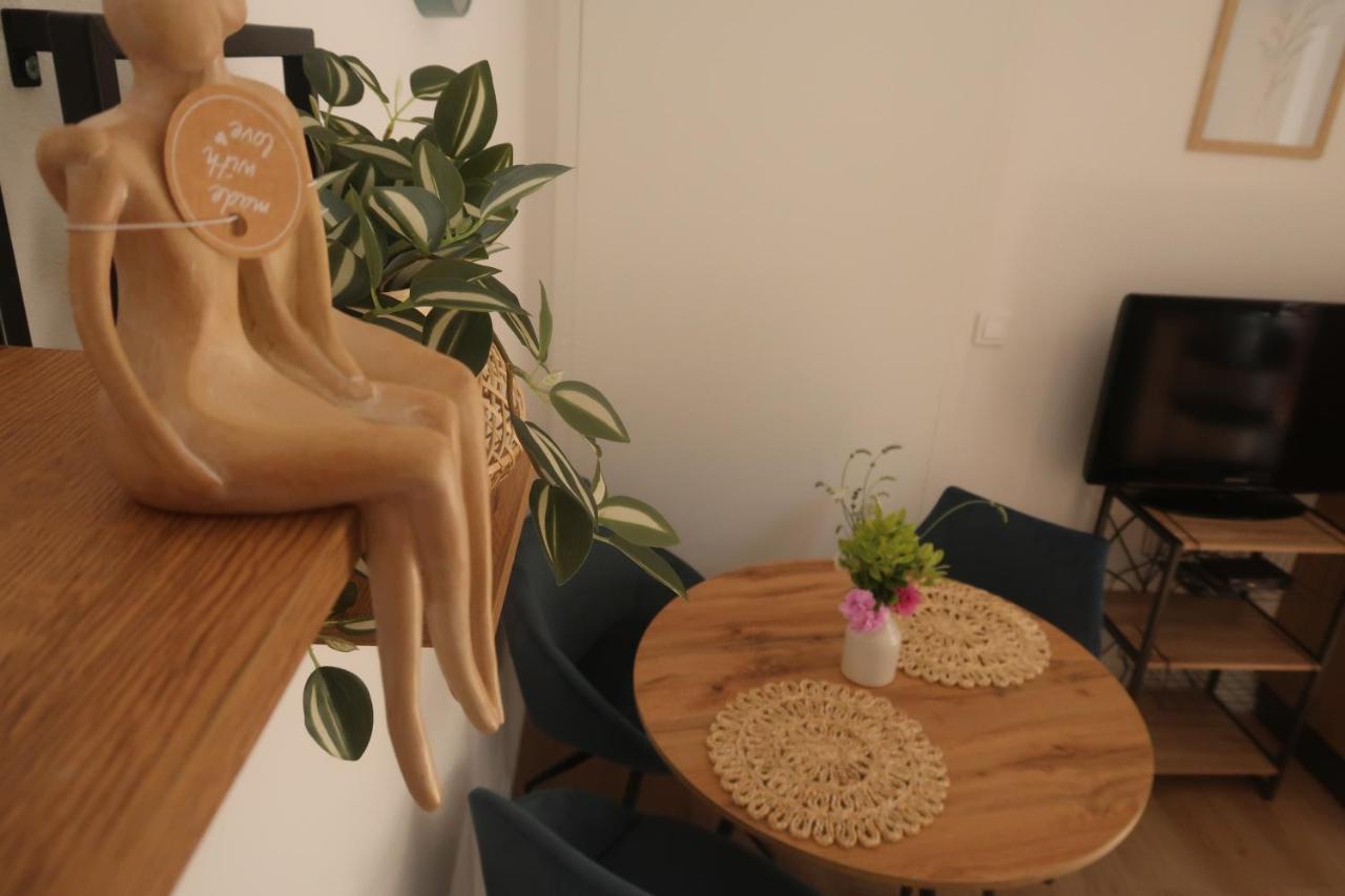 Apartments Matea บัชกา ภายนอก รูปภาพ