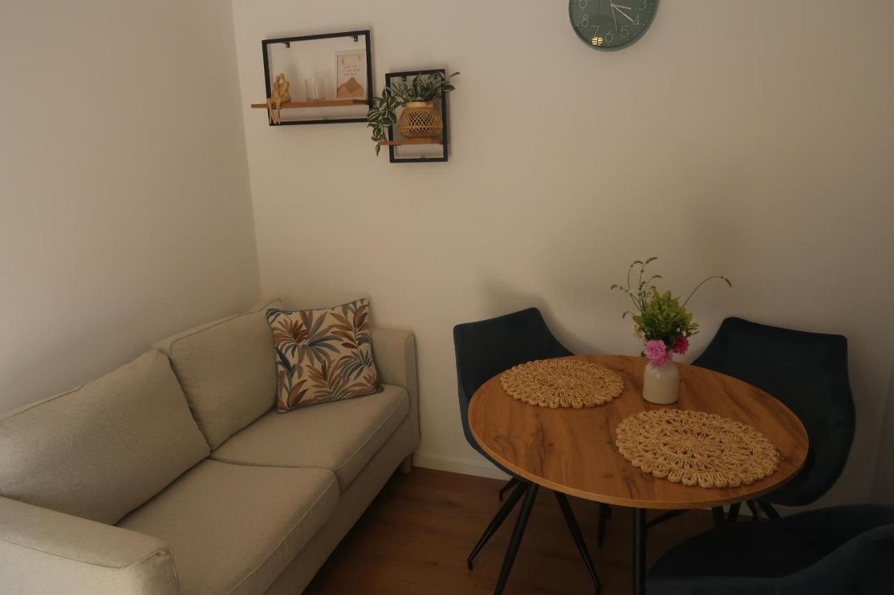Apartments Matea บัชกา ภายนอก รูปภาพ