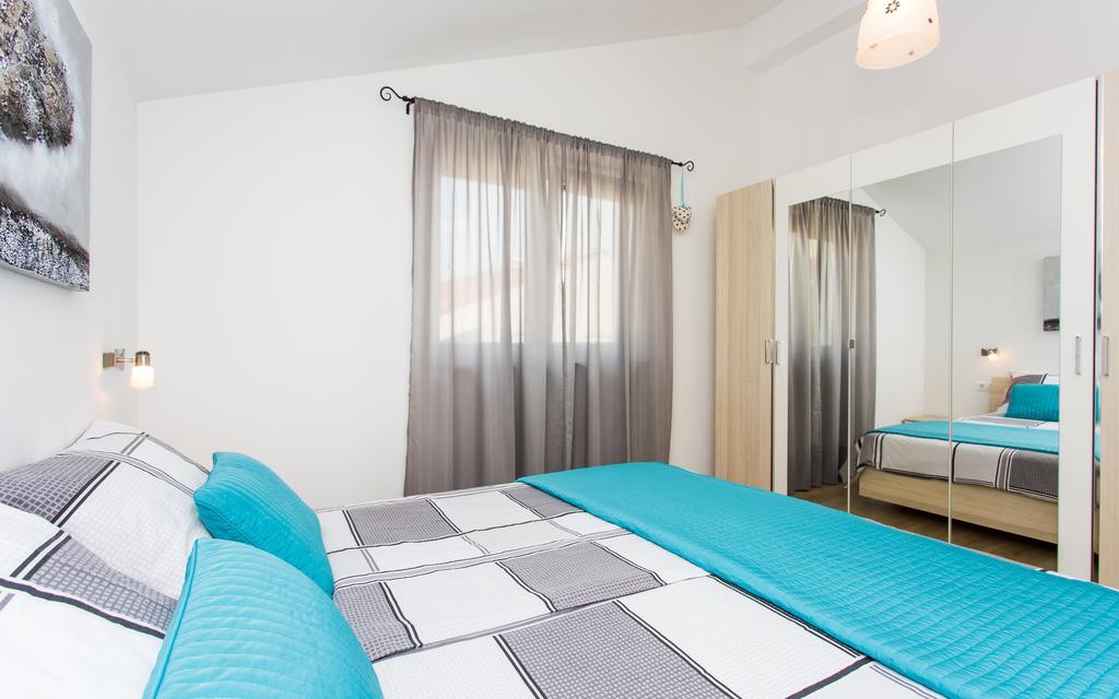 Apartments Matea บัชกา ภายนอก รูปภาพ