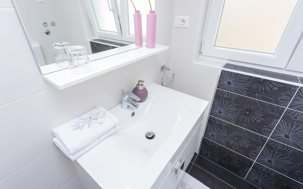 Apartments Matea บัชกา ภายนอก รูปภาพ
