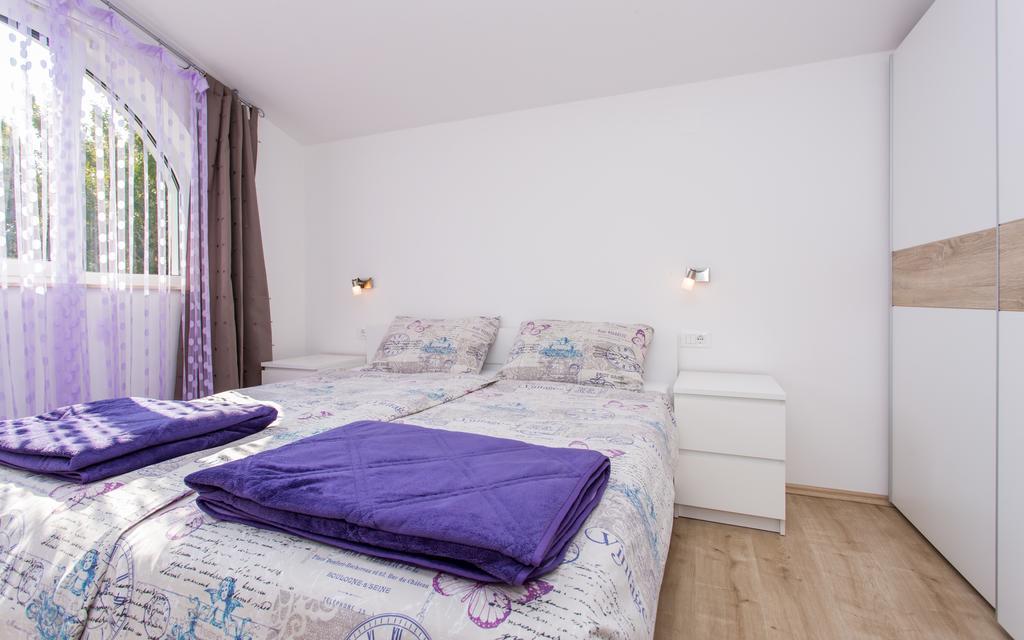 Apartments Matea บัชกา ภายนอก รูปภาพ
