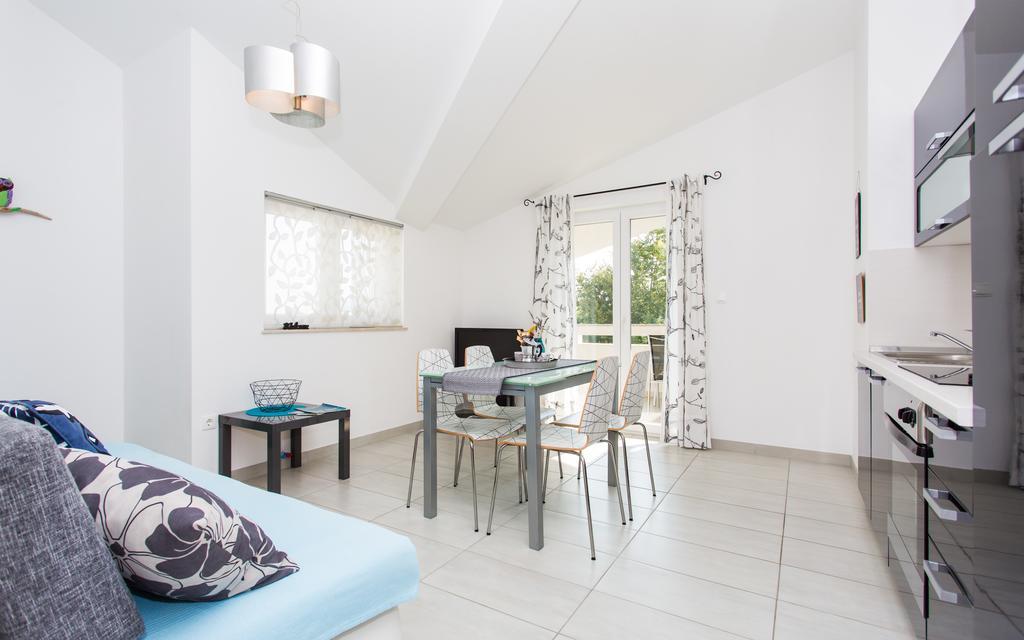 Apartments Matea บัชกา ภายนอก รูปภาพ