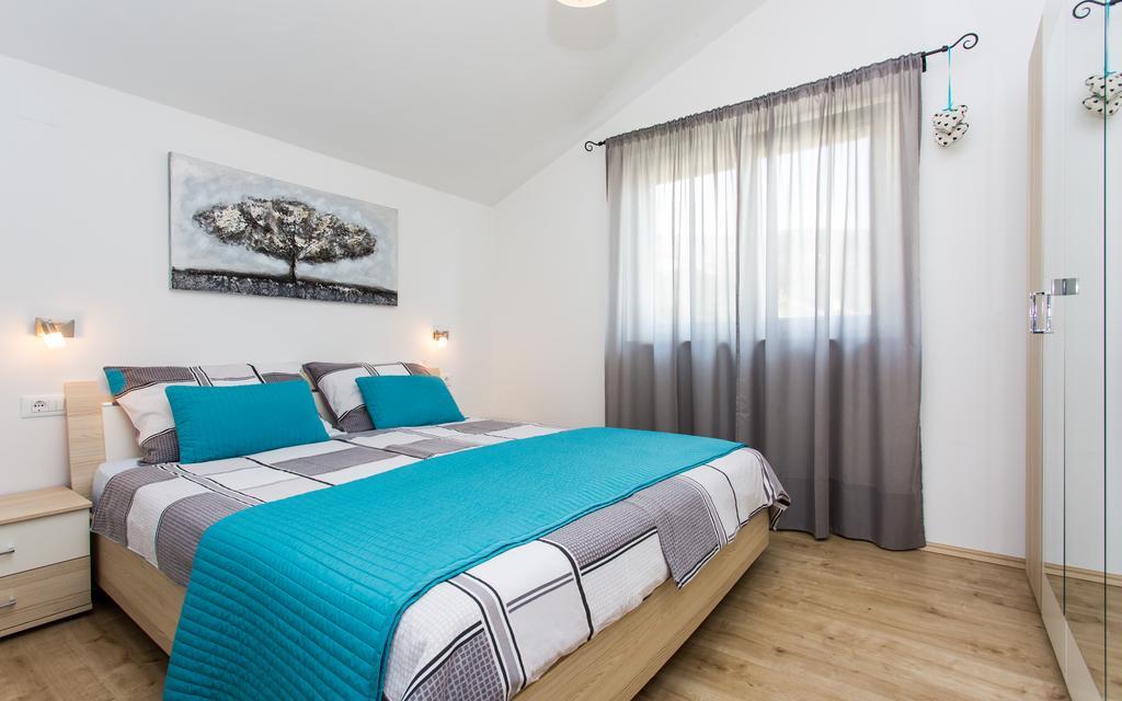 Apartments Matea บัชกา ภายนอก รูปภาพ