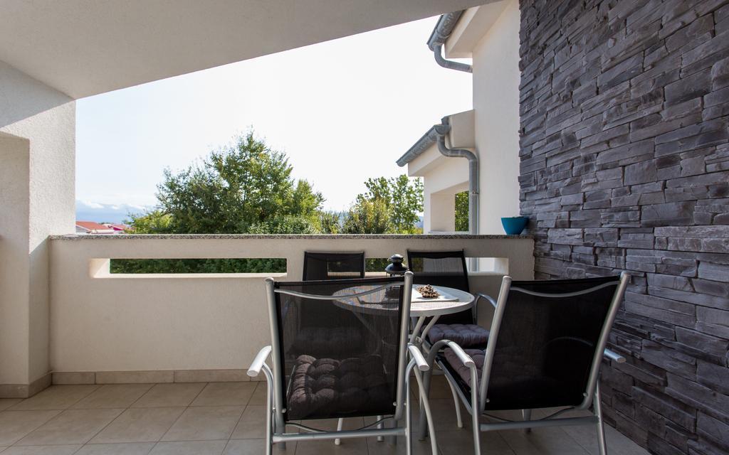 Apartments Matea บัชกา ภายนอก รูปภาพ