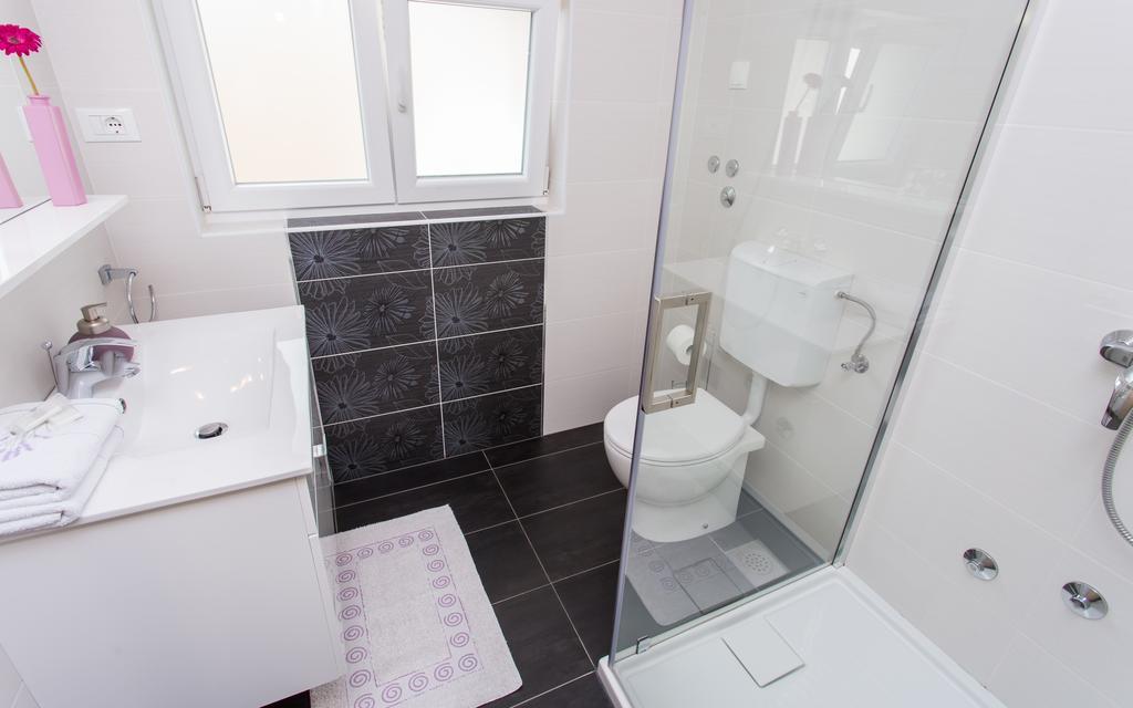 Apartments Matea บัชกา ภายนอก รูปภาพ