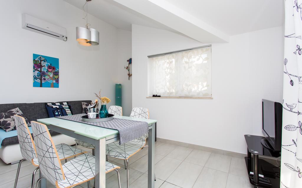 Apartments Matea บัชกา ภายนอก รูปภาพ