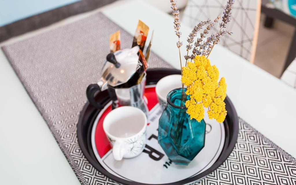 Apartments Matea บัชกา ภายนอก รูปภาพ