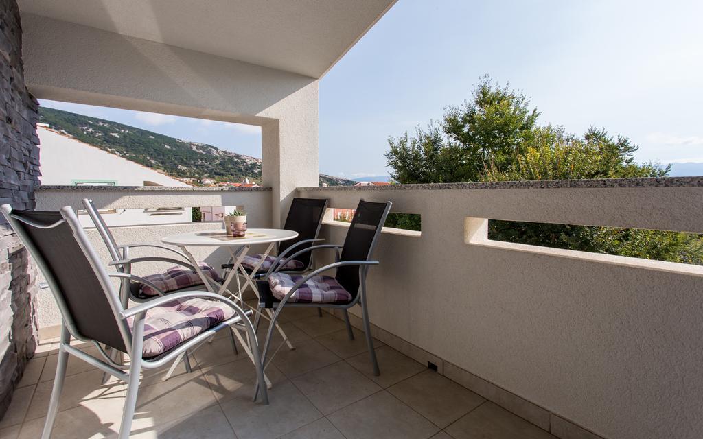 Apartments Matea บัชกา ภายนอก รูปภาพ