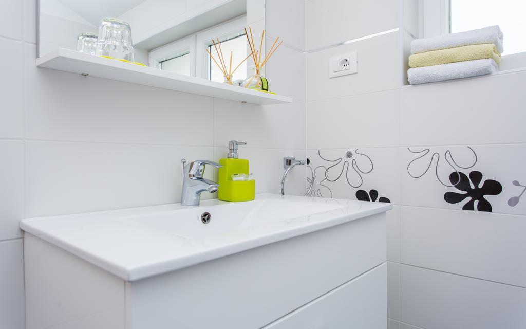 Apartments Matea บัชกา ภายนอก รูปภาพ