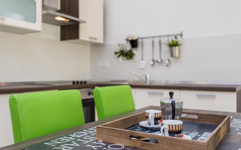Apartments Matea บัชกา ภายนอก รูปภาพ