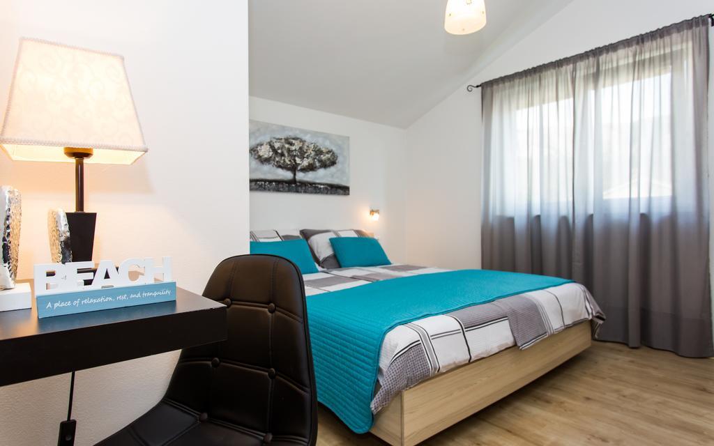 Apartments Matea บัชกา ภายนอก รูปภาพ